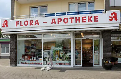 Flora-apotheke
