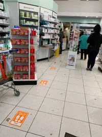 Wesel Apotheke Obrighoven Im Neuen Kaufland