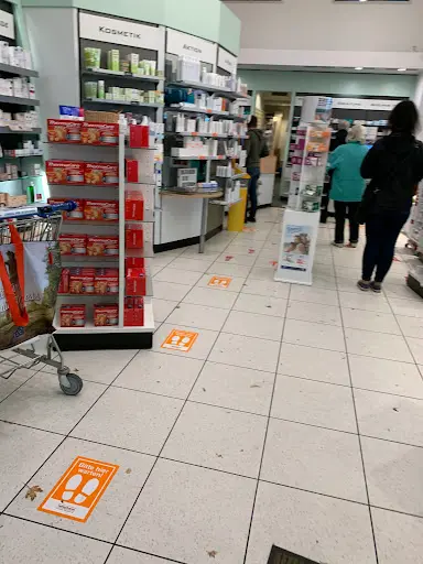 Wesel Apotheke Obrighoven Im Neuen Kaufland