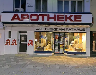 Apotheke Am Rathaus