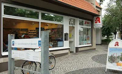 Entenfang-apotheke