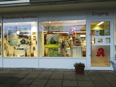Franziskus Apotheke Inh. Adrian Lang E.k.