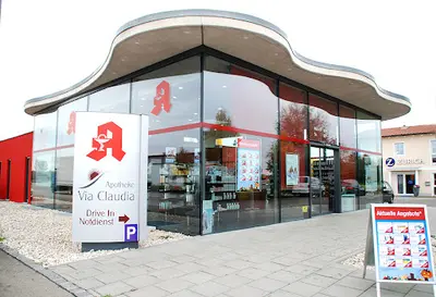 Apotheke Via Claudia