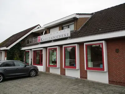 Kreuz Apotheke Flachsmeer