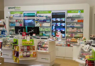 Apotheke Im Ruhrtal Center - Wetter (ruhr)