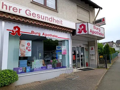 Burg-apotheke