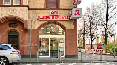 Apotheke Am Ludwigsplatz