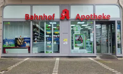 Bahnhof-apotheke