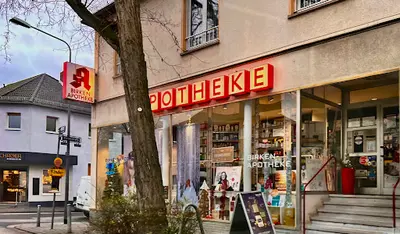Birken-apotheke