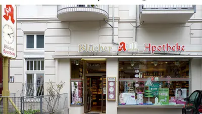 Blücher-apotheke