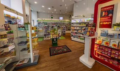 Gesund Leben Moritz Apotheke