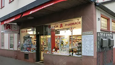 Mohren Apotheke