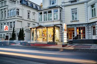 Park-apotheke Wiesbaden / Rhein-main-cannabis