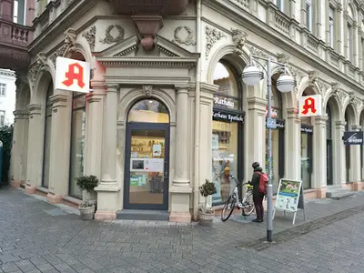 Rathaus-apotheke