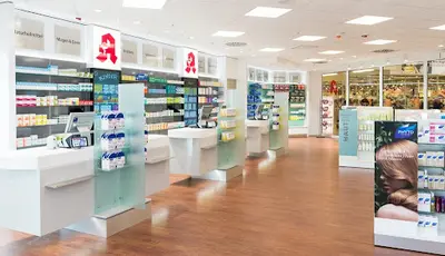 Rochus Vital Apotheke Im Globus Wiesbaden