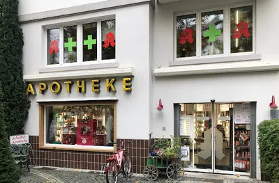 Scheffel Apotheke