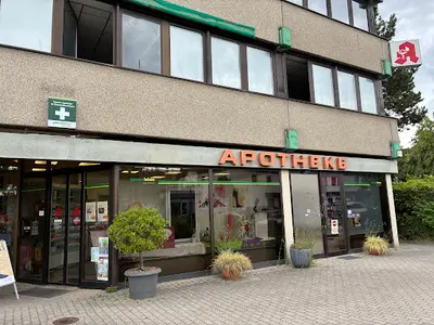 Taunus-apotheke Im Gemeindezentrum Nordenstadt