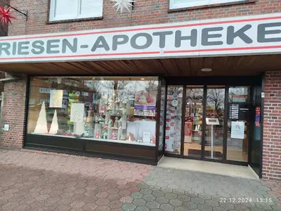 Friesen Apotheke