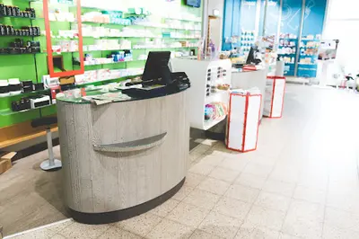 Apotheke "die Insel Am Westring"