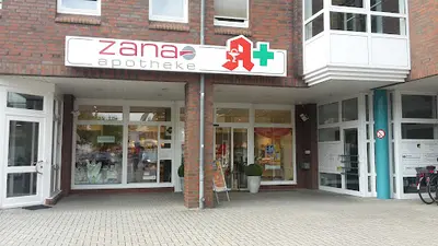 Zana Apotheke Inhaberin Hildegard Brunemund E.kfr.
