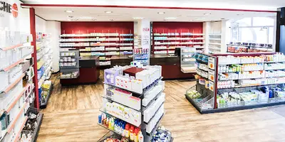 Markthaus Apotheke Mache