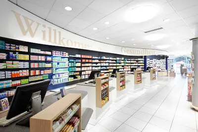 Markt-apotheke Im Gesundheitszentrum