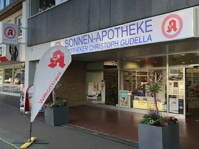 Sonnen-apotheke