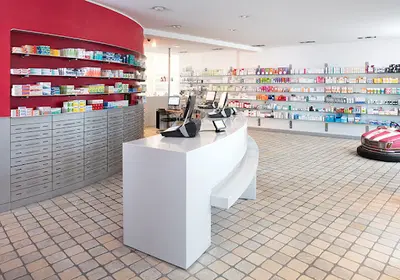 Kronen-apotheke Am Rathaus
