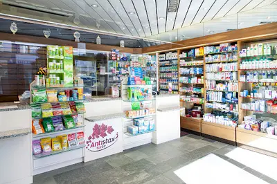 Apotheke Lentz St.vith