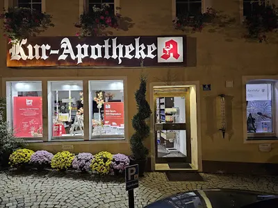 Kur-apotheke Wirsberg Natalija Jocic E.k.