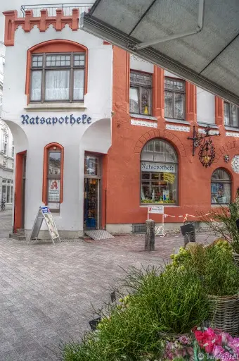 Rats Apotheke Wismar Mit Botendienst
