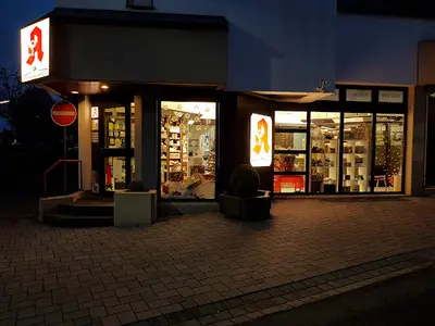 Apotheke Am Bahnhof