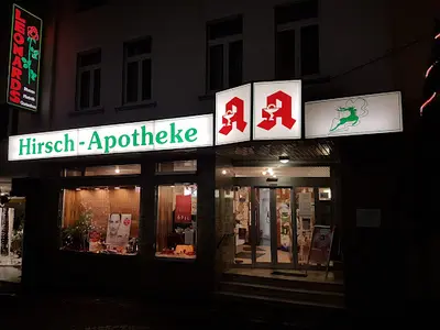 Hirsch Apotheke