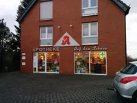 Apotheke Auf Dem Schnee