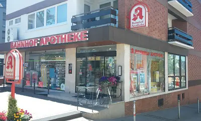 Bahnhof Apotheke