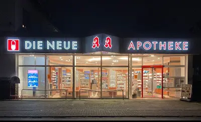 Die Neue Apotheke