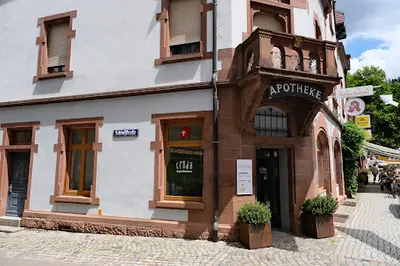 Schloss Apotheke Wolfach