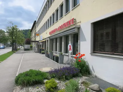Bahnhof Apotheke