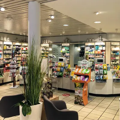 Apotheke Am Hoffmannhaus 38442 Wolfsburg