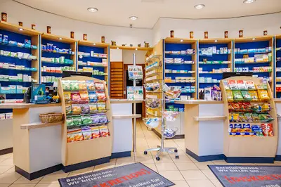 Osterloh Apotheke Wolfsburg