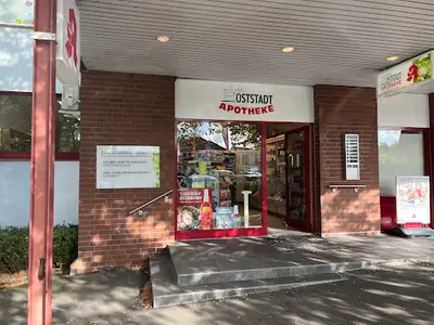 Oststadt Apotheke 38442 Wolfsburg