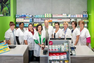 Rosen Apotheke