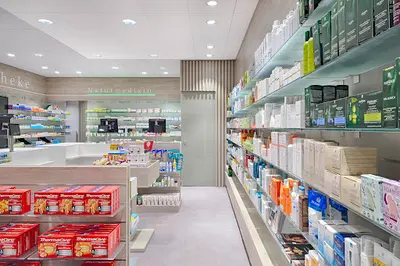 Hufeland-apotheke