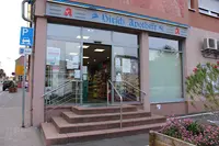 Hirsch-apotheke Apotheker Piotr Procyszyn