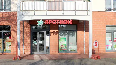 Kastanien-apotheke