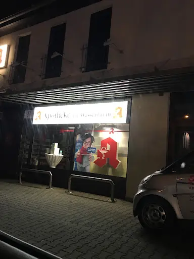 Apotheke Am Wasserturm