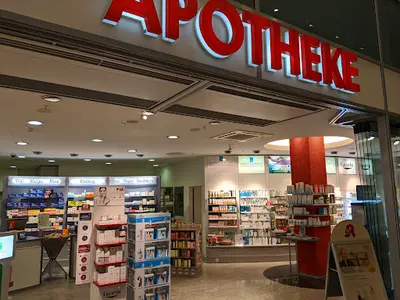 Apotheke In Der Kaiserpassage