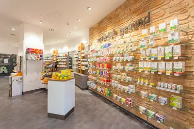 Apotheke Liebenauer Feld