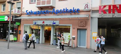 Schwanen-apotheke