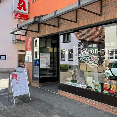 Zügel Apotheke
